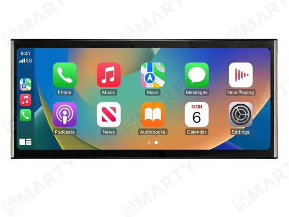 Audi Q7 4M (2015+) Apple CarPlay