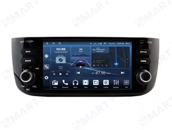 Магнітола для Fiat Punto (2012-2018) - OEM стиль CarPlay