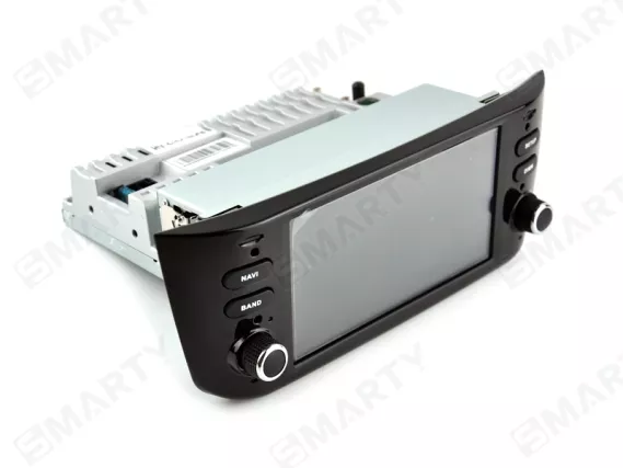 Магнітола для Fiat Punto (2012-2018) - OEM стиль CarPlay