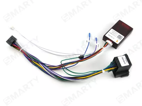 Магнітола для Fiat Punto (2012-2018) - OEM стиль CarPlay