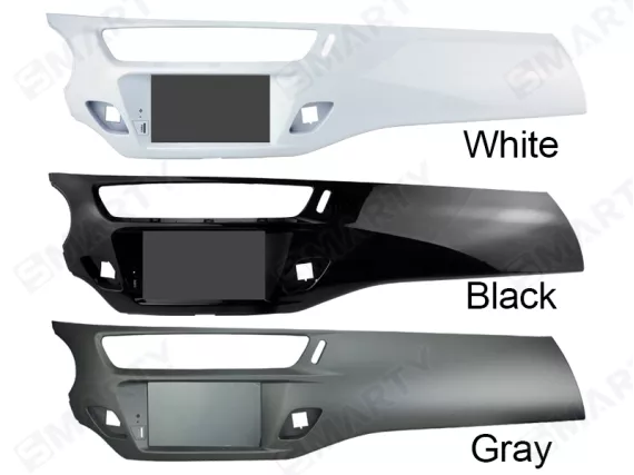Магнітола для Citroen C3 / DS3 (2009-2016) - OEM стиль CarPlay