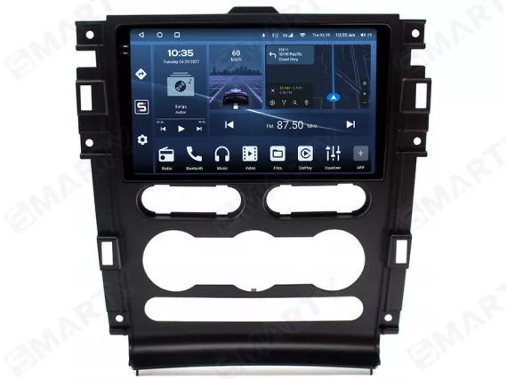 Магнітола для Ford Mustang (2005-2009) Андроїд CarPlay