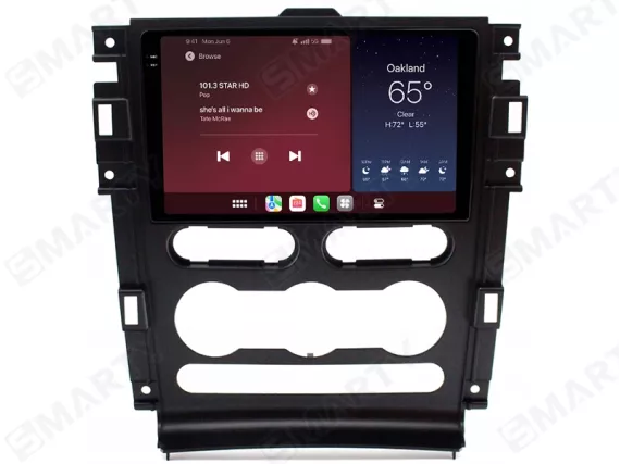 Ford Mustang (2005-2009) Apple Carplay