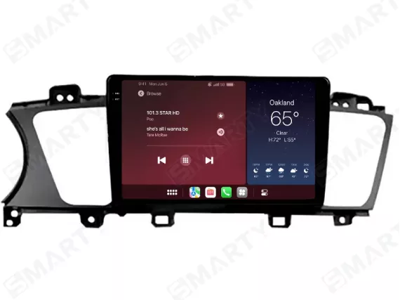 Kia Cadenza/K7 2 Gen (2016-2019) Apple CarPlay