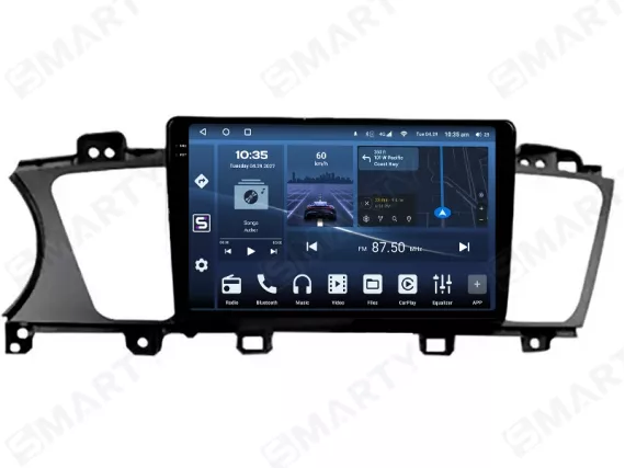 Магнитола для Kia Cadenza/K7 2 Gen (2016-2019) Андроид CarPlay
