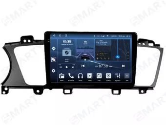 Магнитола для Kia Cadenza/K7 2 Gen (2016-2019) Андроид CarPlay