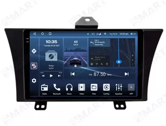 Магнітола для Honda Elysion (2012-2015) Андроїд CarPlay