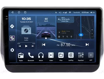 Магнитола для Hyundai H1 2 / Grand Starex (2018-2023) Андроид CarPlay