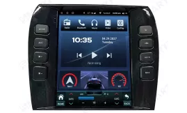 Магнітола для Jaguar X-Type (2002-2009) Тесла Андроїд CarPlay