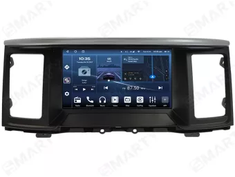 Магнитола для Nissan Pathfinder 4Gen R52 (2012-2021) Андроид CarPlay