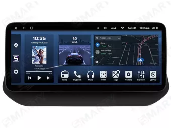 Магнитола для Nissan Qashqai 3Gen J12 (2021+) - 12.3 дюйма Андроид CarPlay