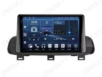 Магнитола для Nissan Qashqai 3Gen J12 (2021+) Андроид CarPlay