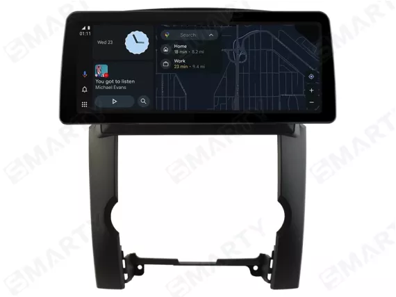 KIA Sorento 2 Gen (2009-2012) Android Auto