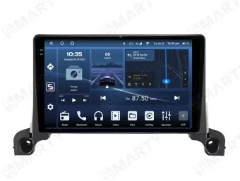 Магнитола для Peugeot 3008 Gen 2 (2017-2023) Андроид CarPlay