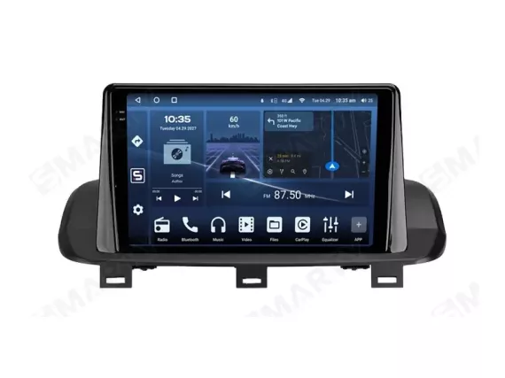 Магнітола для Nissan X-Trail 4 Gen T33 (2021+) Андроїд CarPlay