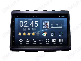 Магнітола для SsangYong Rodius (2012-2019) - OEM стиль CarPlay