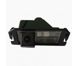 Камера заднего вида для Hyundai Accent (2011+) н.в., KIA Pro Ceed, Rio 3 н.в. i30 2012 тип2 - PRIME-X