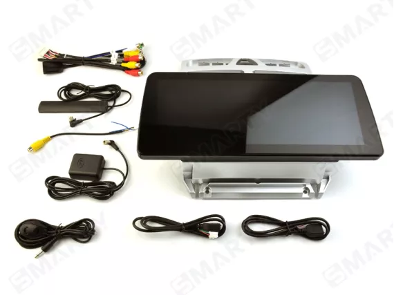 Магнитола для для Peugeot 307 SW 2002 - 2013 - 12.3 дюйма Андроид CarPlay