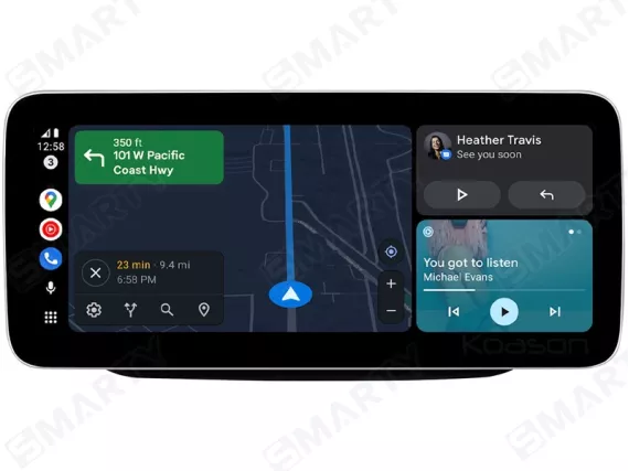 Mercedes V-Class W447 (2014+) Android Auto