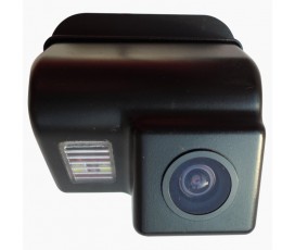 Камера заднего вида для Mazda CX-5, CX-7, CX-9, Mazda 6 II универсал (2008-2012) - PRIME-X