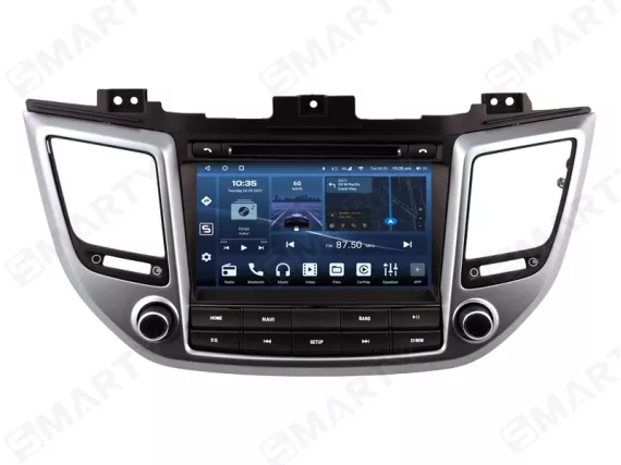Магнітола для Hyundai Tucson 3 TL (2015-2018) - OEM стиль CarPlay