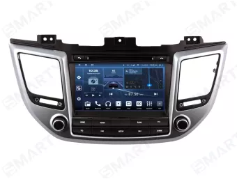 Магнітола для Hyundai Tucson 3 TL (2015-2018) - OEM стиль CarPlay