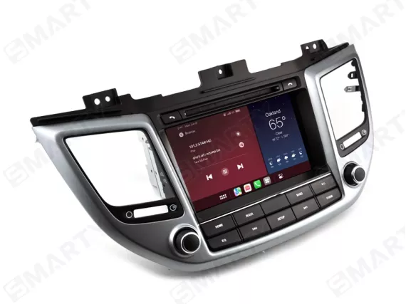 Hyundai Tucson 3 TL (2015-2018) Apple Carplay
