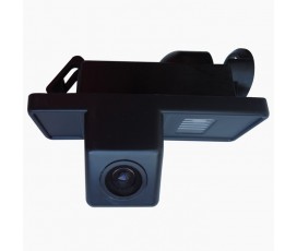 Камера заднего вида для Mercedes Vito (W638, W639), Viano, Volkswagen Crafter - PRIME-X