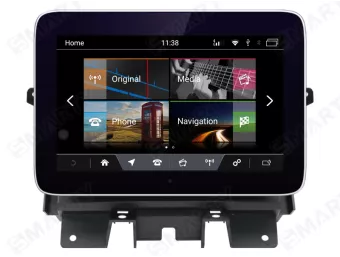 Магнитола для Land Rover Discovery 4 Gen (2009-2017) - 8.4" Андроид CarPlay