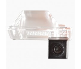 Камера заднего вида для Nissan Qashqai I/II, X-Trail T31, Note, Pathfinder, Juke, Patrol (Y62) - PRIME-X