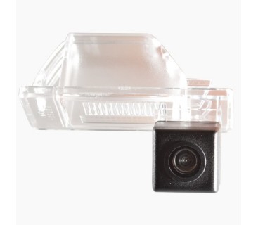 Камера заднього виду для Nissan Qashqai I/II, X-Trail T31, Note, Pathfinder, Juke, Patrol (Y62) - PRIME-X