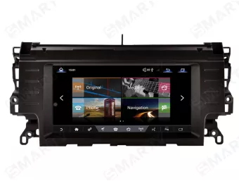 Магнітола для Land Rover Discovery Sport (2015-2019) - Snapdragon Андроїд CarPlay