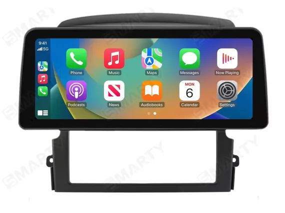 KIA Sorento 1 Gen (2002-2009) Apple Carplay