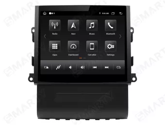 Магнітола для Porsche Macan (2014+) - 8.4" Андроїд CarPlay