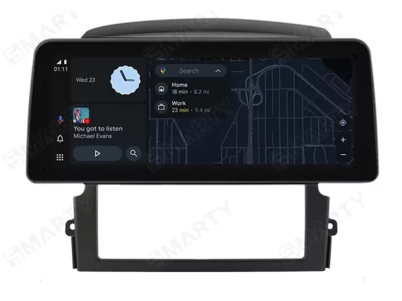 KIA Sorento 1 Gen (2002-2009) Android Auto