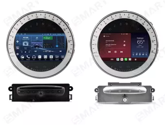 Магнитола для Mini R55 R56 R57 R58 R60 (2007-2014) - Андроид CarPlay