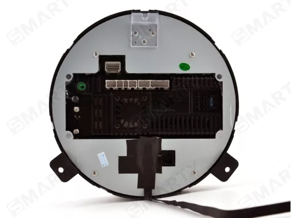 Магнитола для Mini R55 R56 R57 R58 R60 (2007-2014) - Андроид CarPlay