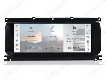 Магнитола для Land Rover Range Rover Evoque (2015+) - Snapdragon Андроид CarPlay