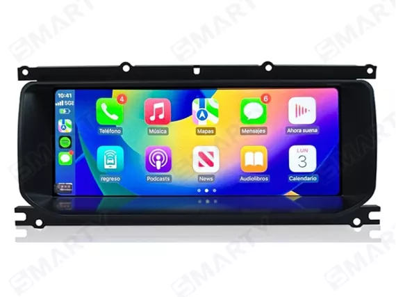Магнитола для Land Rover Range Rover Evoque (2015+) - Snapdragon Андроид CarPlay