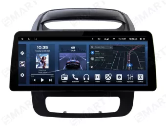 Магнітола для KIA Sorento Facelift (2012-2015) - 12.3 дюйми Андроїд CarPlay