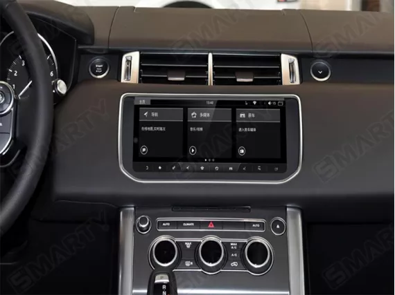 Магнитола для Range Rover Sport 2 (2013-2022) - Snapdragon Андроид CarPlay