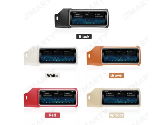 Магнитола для Range Rover Sport 2 (2013-2022) - 12.3" widescreen Андроид CarPlay