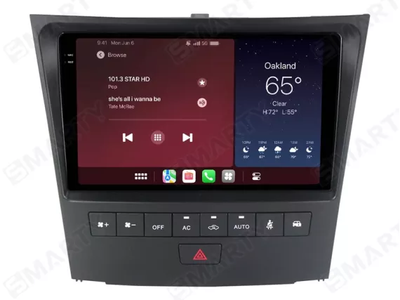 Lexus GS 3 (2005-2011) Apple CarPlay