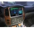 Магнитола для Toyota Land Cruiser 100 GX (2002-2007) - 10 inch Андроид CarPlay
