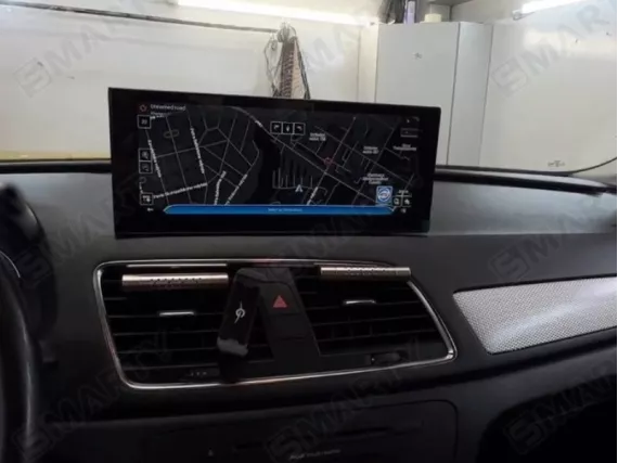 Магнітола для Audi Q3 (2011-2018) - 10.25 дюймів Андроїд CarPlay