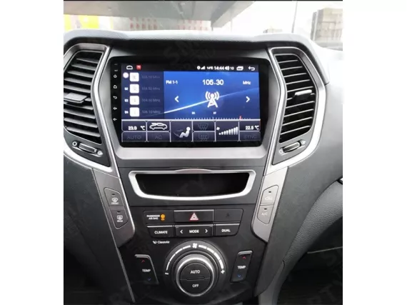 Магнитола для Hyundai Santa Fe 3 (2012-2018) Андроид CarPlay