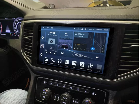 Магнітола для Volkswagen Terramont / Atlas (2016+) Андроїд CarPlay