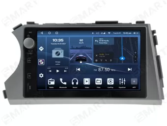Магнітола для SsangYong Kyron (2005-2014) - OEM стиль CarPlay