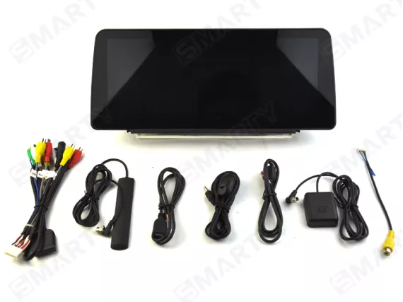 Магнітола для Suzuki SX4 (2006-2012) - 12.3 дюйми Андроїд CarPlay