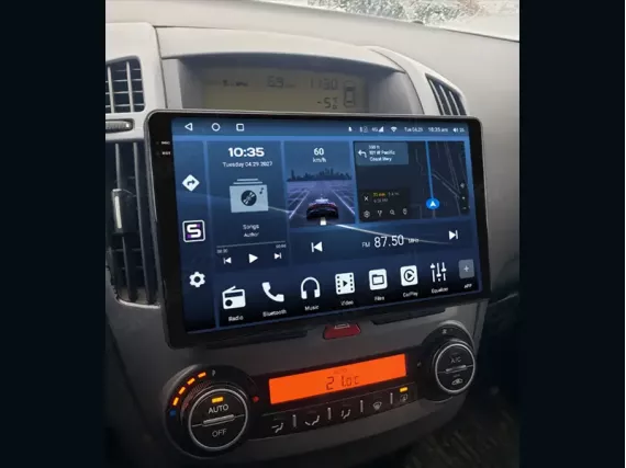 Магнітола для KIA Ceed (2006-2012) Stand-alone Андроїд CarPlay